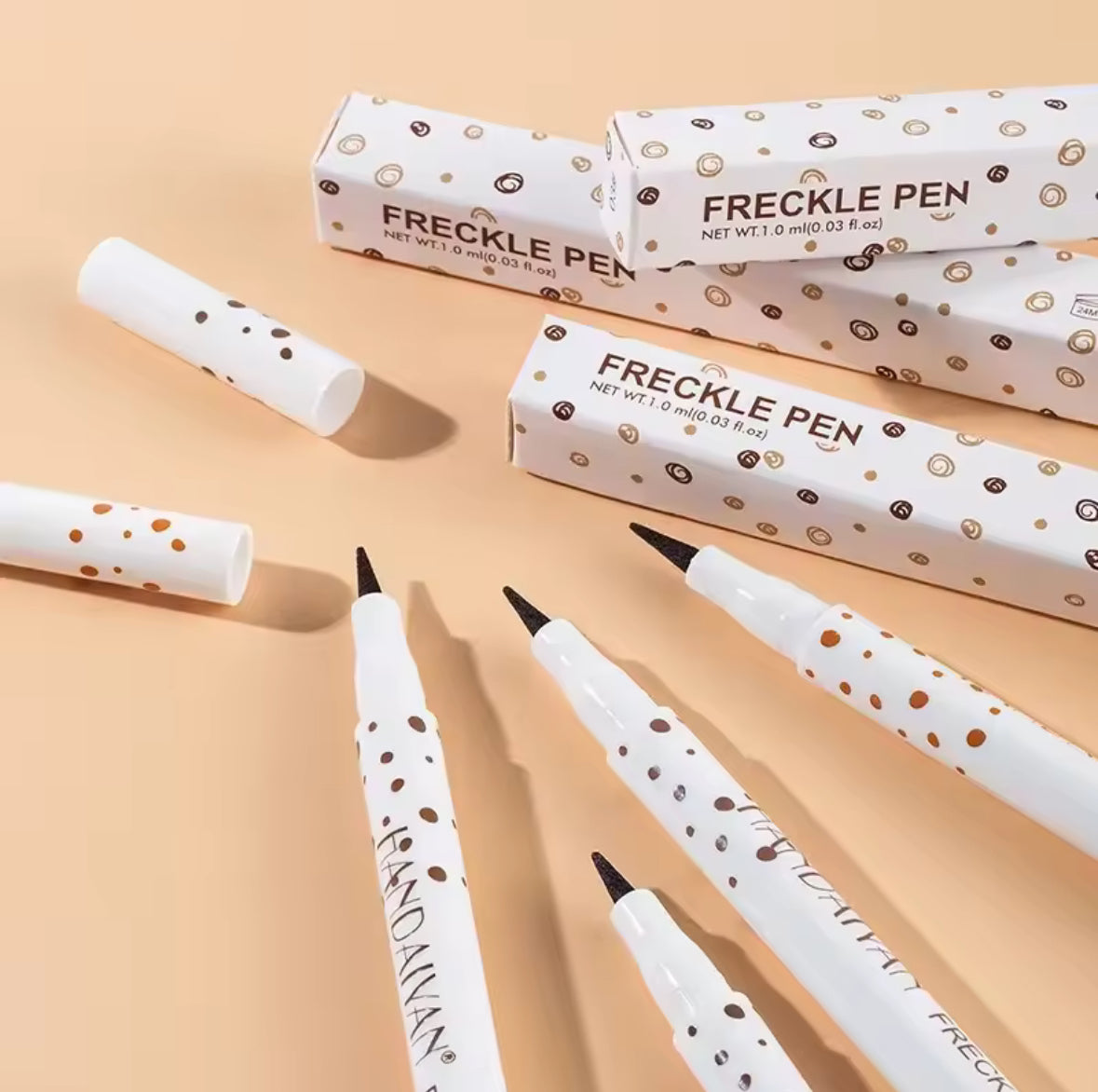 Frecklish Natural Freckle Pen