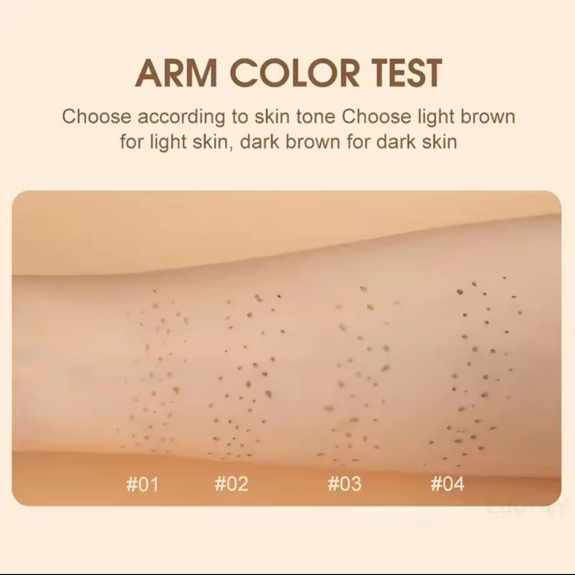 Frecklish Natural Freckle Pen